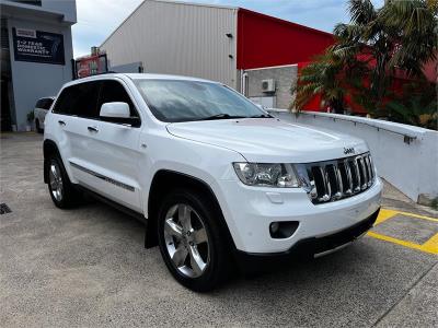 2012 Jeep Grand Cherokee Limited Wagon WK MY2013 for sale in Sutherland